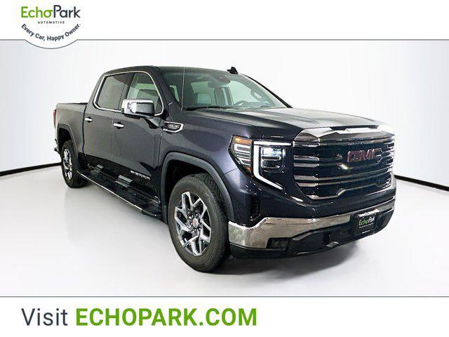 used 2023 GMC Sierra 1500 car, priced at $45,297