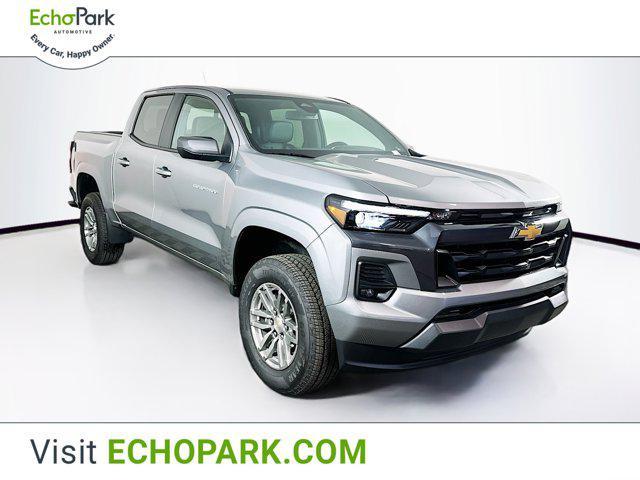 used 2024 Chevrolet Colorado car, priced at $34,797