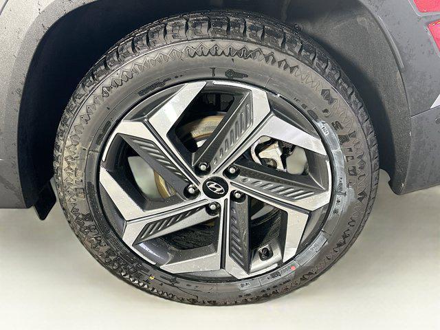 used 2023 Hyundai Tucson car, priced at $21,397