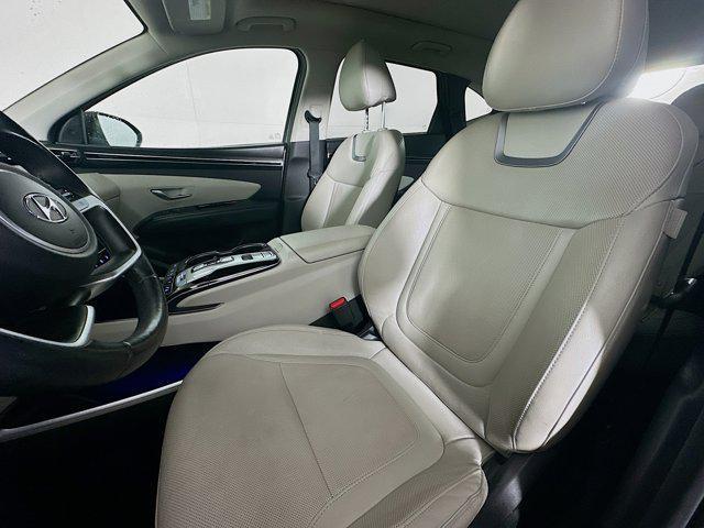 used 2023 Hyundai Tucson car, priced at $21,397