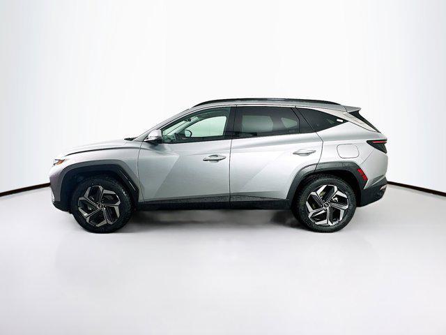 used 2023 Hyundai Tucson car, priced at $21,397