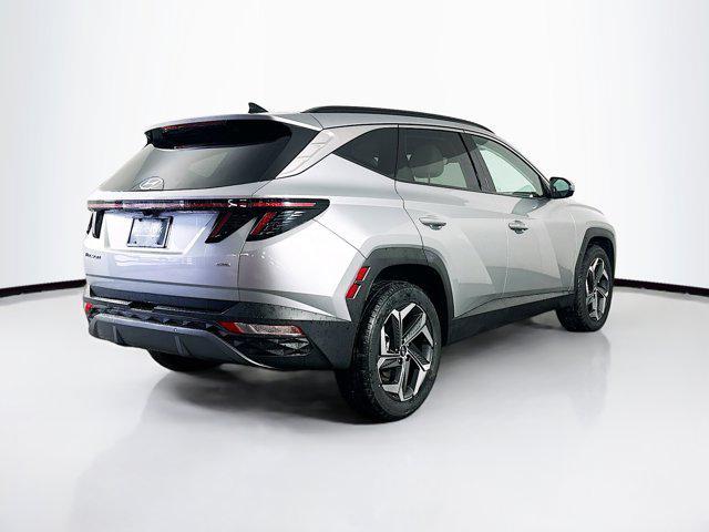used 2023 Hyundai Tucson car, priced at $21,397