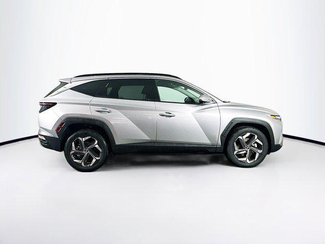 used 2023 Hyundai Tucson car, priced at $21,397