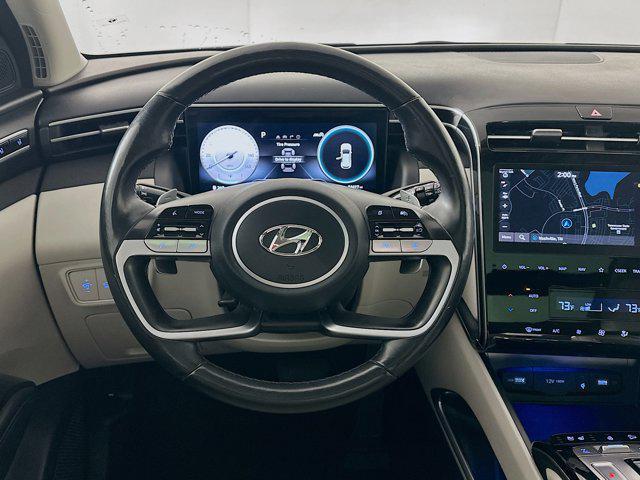 used 2023 Hyundai Tucson car, priced at $21,397