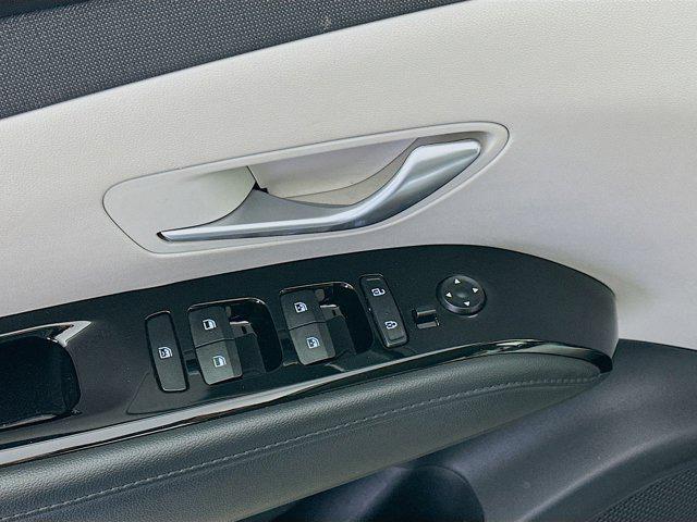 used 2023 Hyundai Tucson car, priced at $21,397