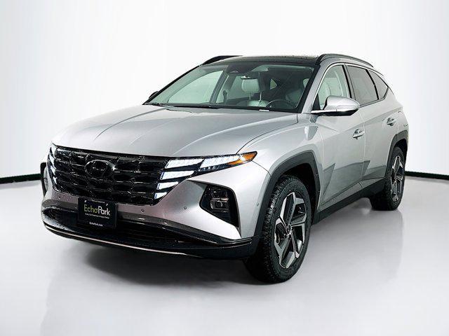 used 2023 Hyundai Tucson car, priced at $21,397