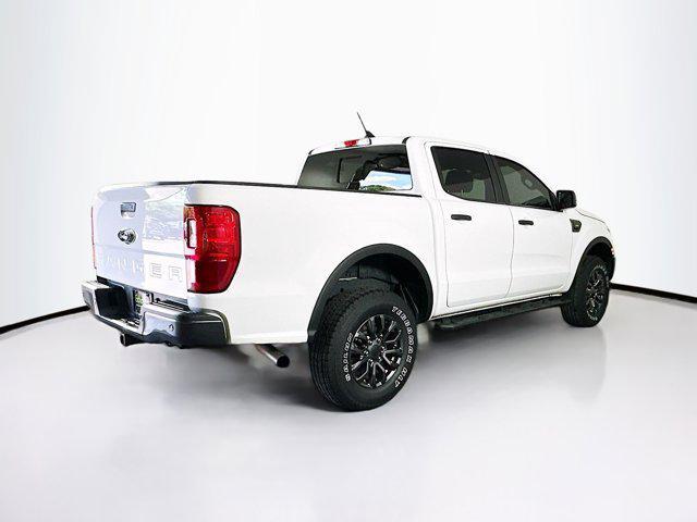 used 2021 Ford Ranger car, priced at $18,299