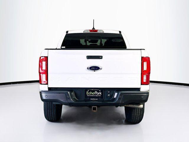used 2021 Ford Ranger car, priced at $18,299