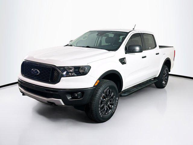 used 2021 Ford Ranger car, priced at $18,299