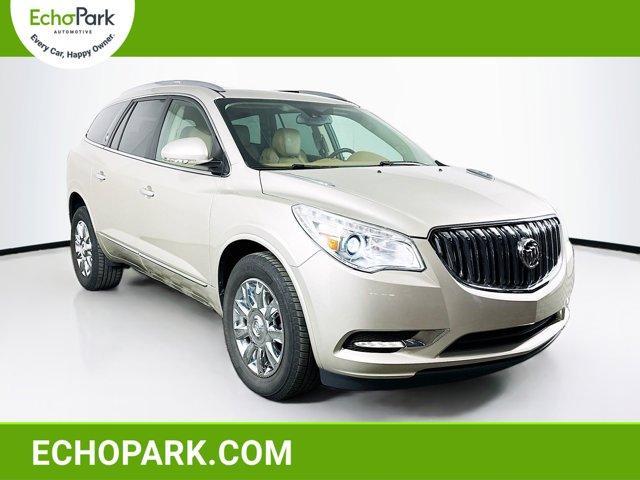 used 2015 Buick Enclave car, priced at $13,599