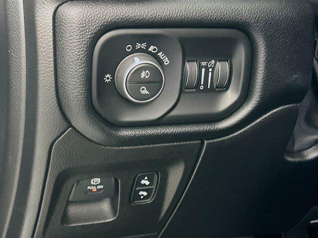 used 2020 Ram 1500 car, priced at $28,797