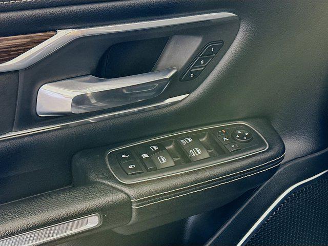 used 2020 Ram 1500 car, priced at $28,797