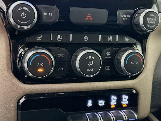 used 2020 Ram 1500 car, priced at $28,797