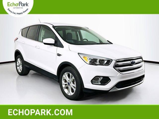 used 2019 Ford Escape car, priced at $16,189