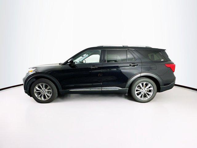 used 2023 Ford Explorer car, priced at $28,697
