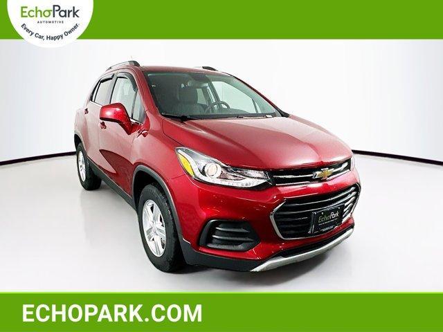 used 2018 Chevrolet Trax car, priced at $14,189