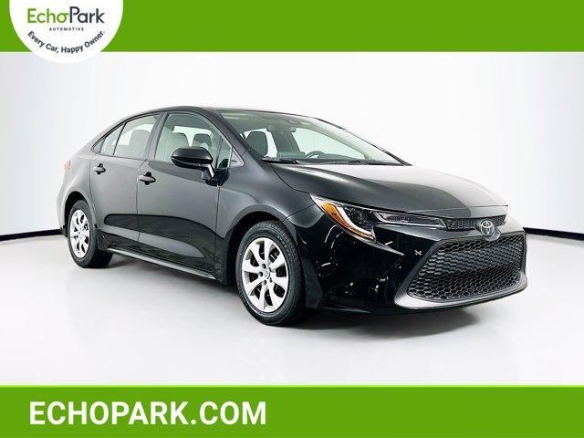 used 2022 Toyota Corolla car, priced at $19,189