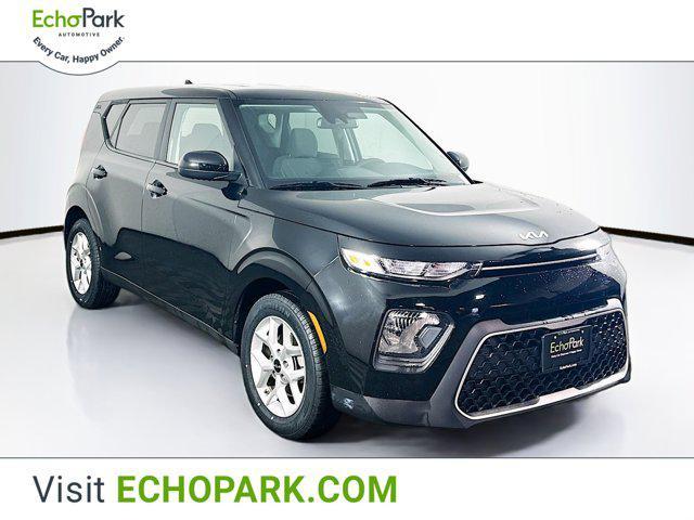 used 2022 Kia Soul car, priced at $14,497