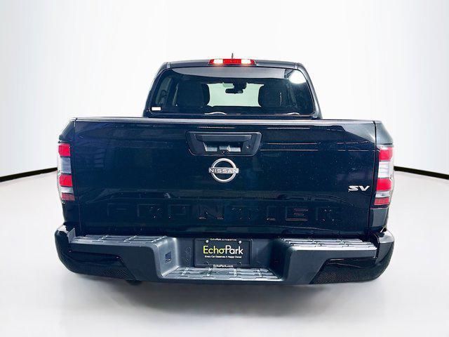 used 2024 Nissan Frontier car, priced at $26,989