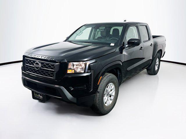 used 2024 Nissan Frontier car, priced at $26,989