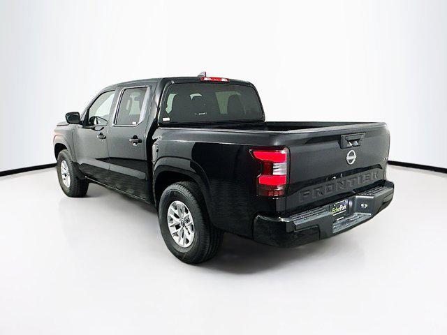 used 2024 Nissan Frontier car, priced at $26,989