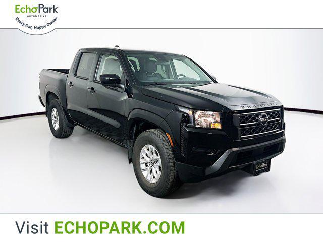 used 2024 Nissan Frontier car, priced at $26,989