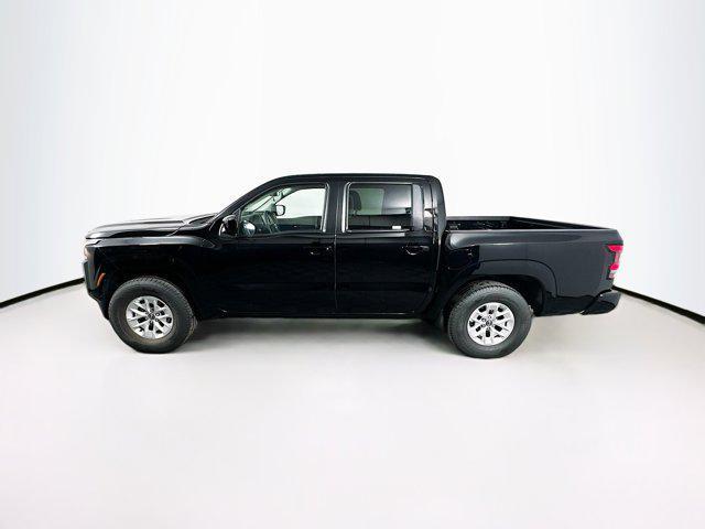 used 2024 Nissan Frontier car, priced at $26,989