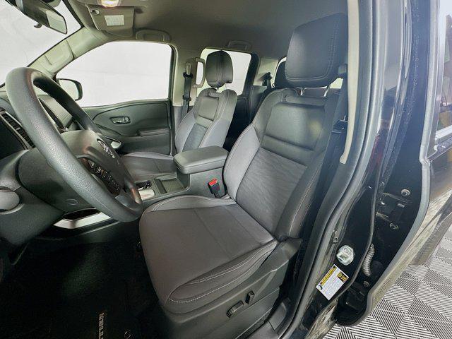 used 2024 Nissan Frontier car, priced at $26,989