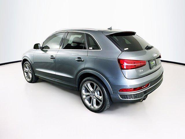 used 2016 Audi Q3 car, priced at $13,699