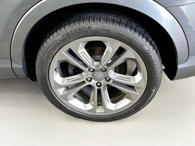 used 2016 Audi Q3 car, priced at $13,699