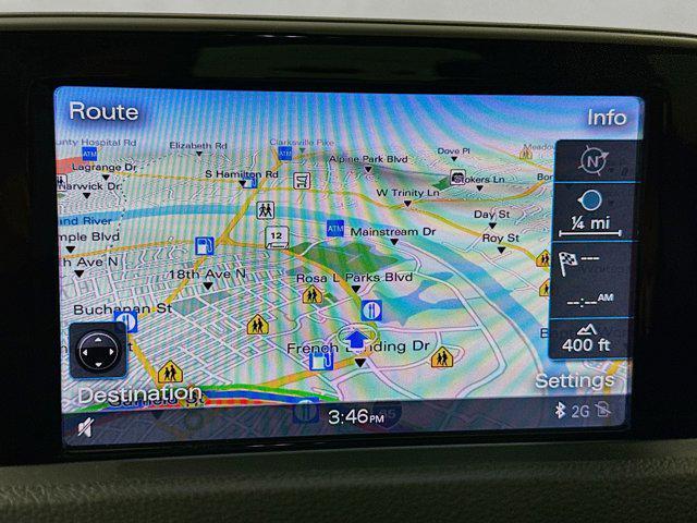used 2016 Audi Q3 car, priced at $13,699