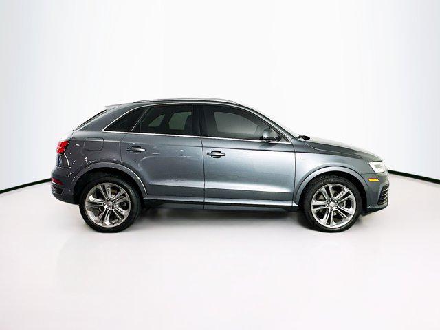 used 2016 Audi Q3 car, priced at $13,699