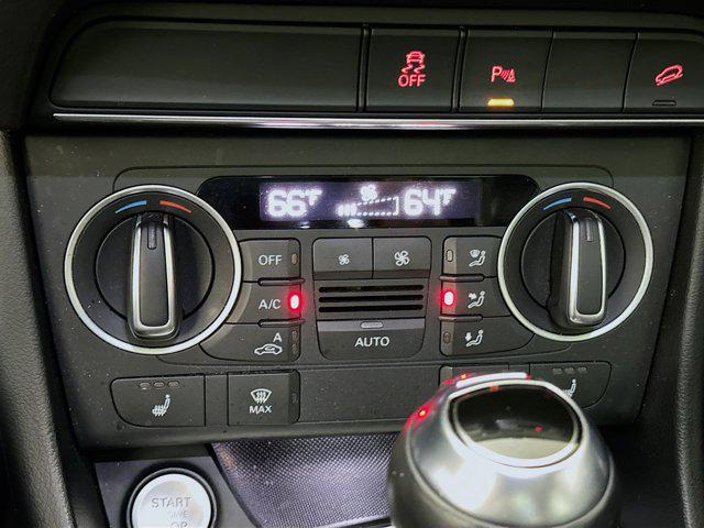 used 2016 Audi Q3 car, priced at $13,699