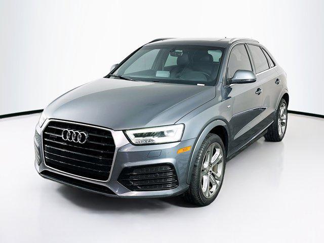 used 2016 Audi Q3 car, priced at $13,699