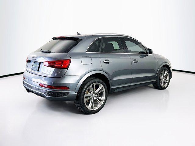 used 2016 Audi Q3 car, priced at $13,699