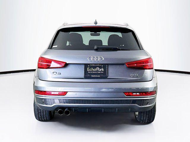 used 2016 Audi Q3 car, priced at $13,699