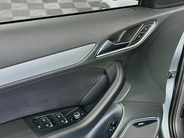 used 2016 Audi Q3 car, priced at $13,699