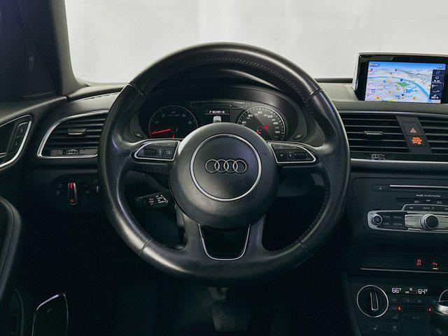 used 2016 Audi Q3 car, priced at $13,699
