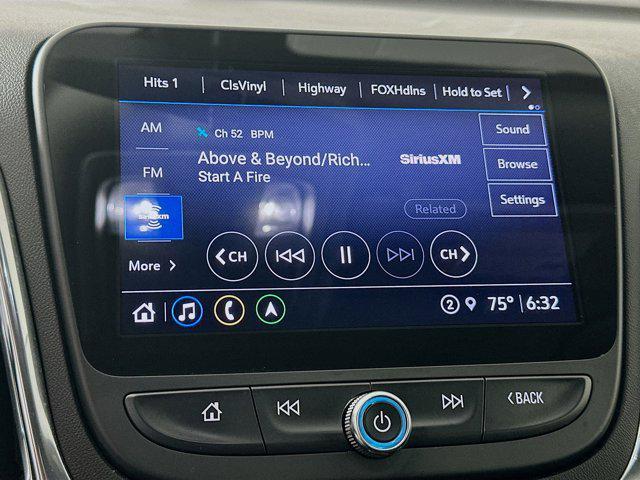 used 2022 Chevrolet Equinox car, priced at $22,197