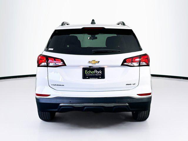 used 2022 Chevrolet Equinox car, priced at $22,197