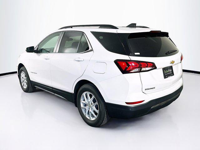 used 2022 Chevrolet Equinox car, priced at $22,197