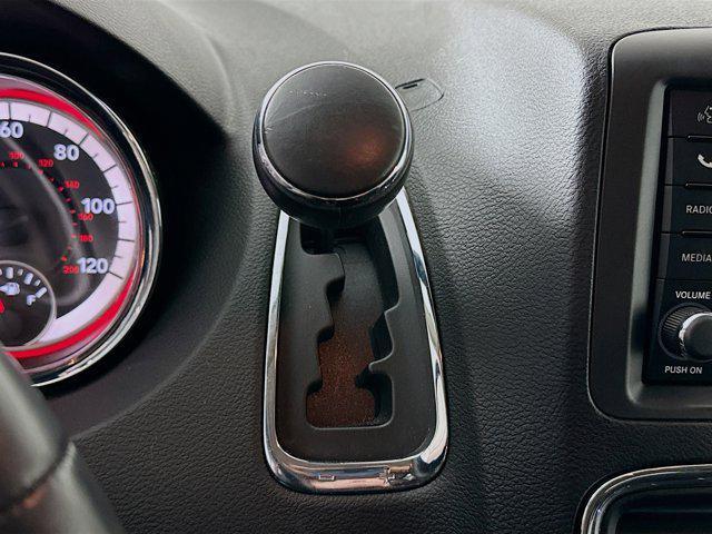 used 2017 Dodge Grand Caravan car, priced at $12,487