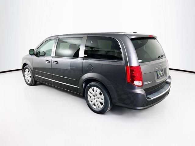 used 2017 Dodge Grand Caravan car, priced at $12,487