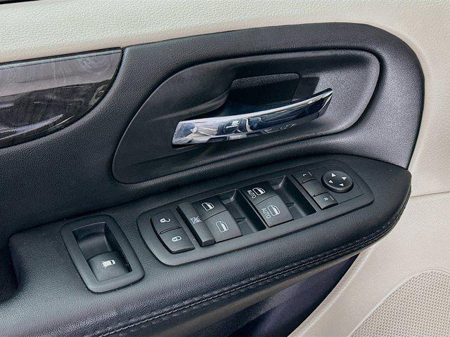 used 2017 Dodge Grand Caravan car, priced at $12,487