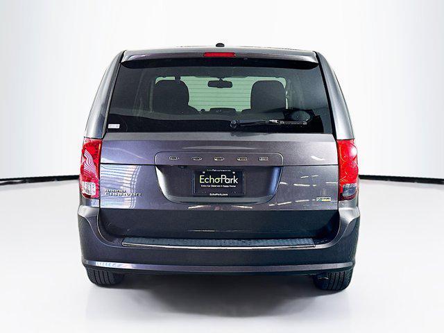 used 2017 Dodge Grand Caravan car, priced at $12,487