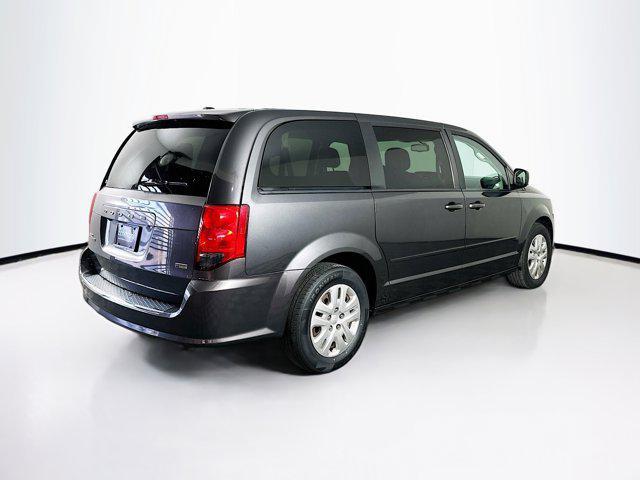 used 2017 Dodge Grand Caravan car, priced at $12,487