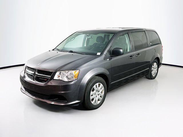 used 2017 Dodge Grand Caravan car, priced at $12,487