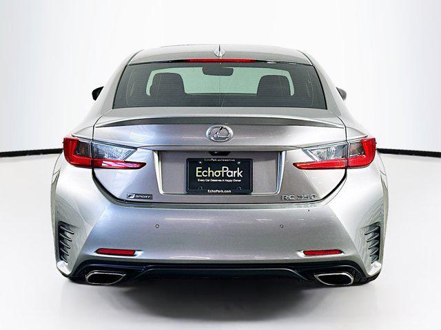 used 2015 Lexus RC 350 car, priced at $20,399