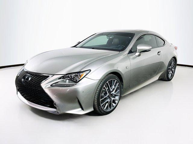 used 2015 Lexus RC 350 car, priced at $20,399