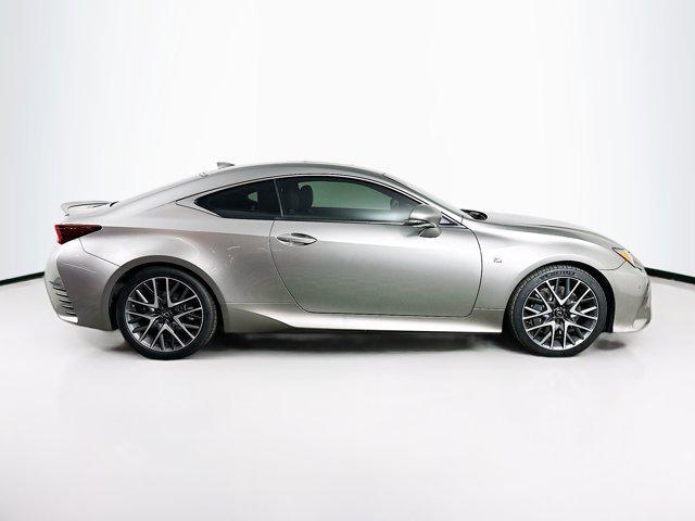 used 2015 Lexus RC 350 car, priced at $20,399